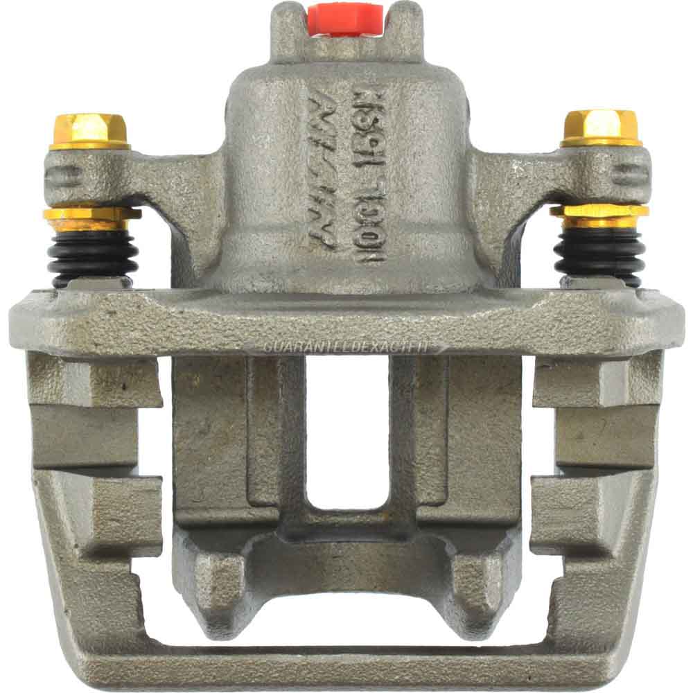 2007 Honda CR-V Brake Caliper