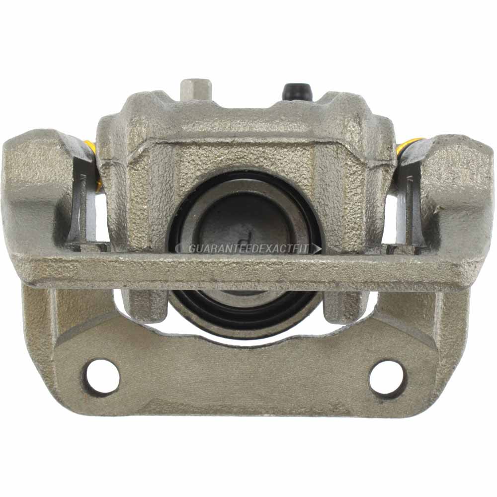 2007 Honda CR-V Brake Caliper