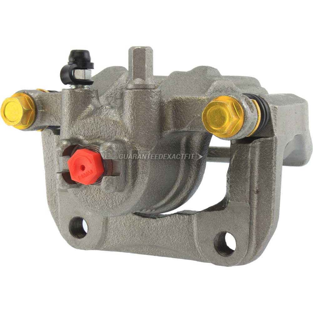 2007 Honda CR-V Brake Caliper