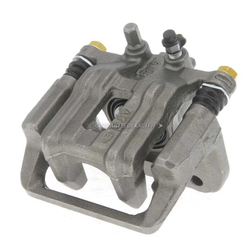2007 Honda CR-V Brake Caliper