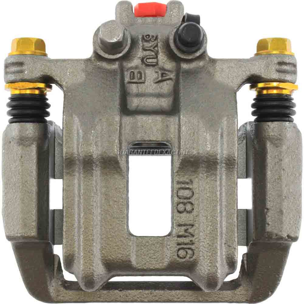 2007 Honda CR-V Brake Caliper