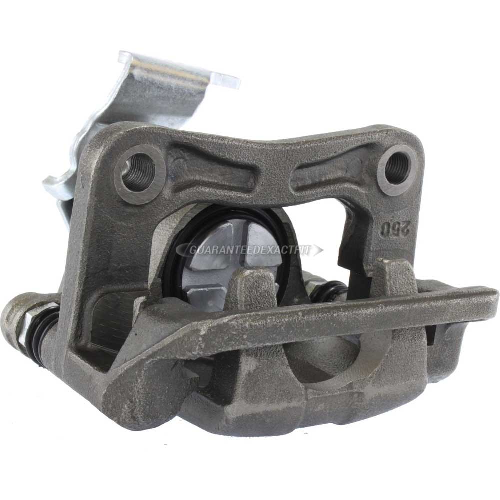 2012 Acura TSX Brake Caliper