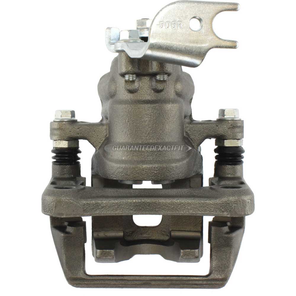 2012 Acura TSX Brake Caliper