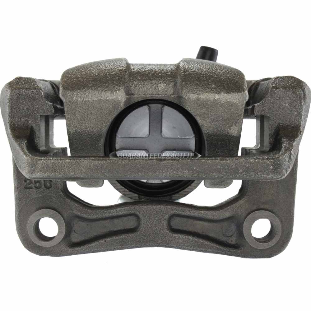 2012 Acura TSX Brake Caliper
