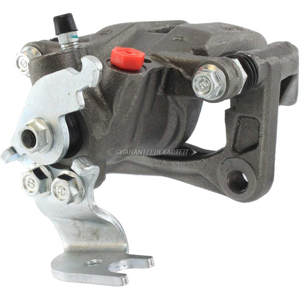 2012 Acura TSX Brake Caliper