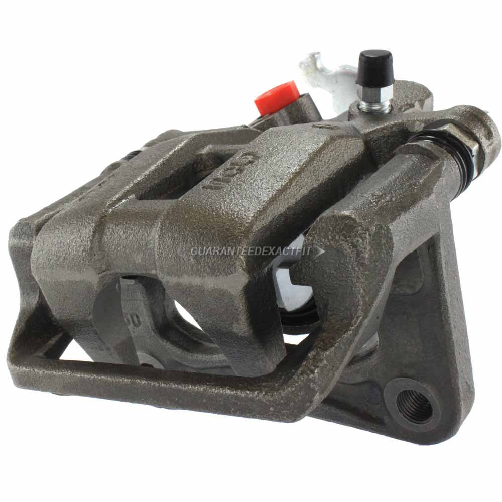 2012 Acura TSX Brake Caliper