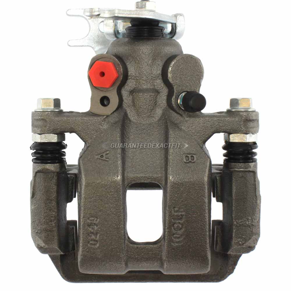 2012 Acura TSX Brake Caliper