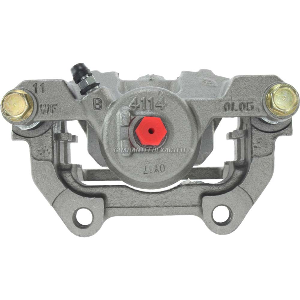 2012 Honda Pilot Brake Caliper