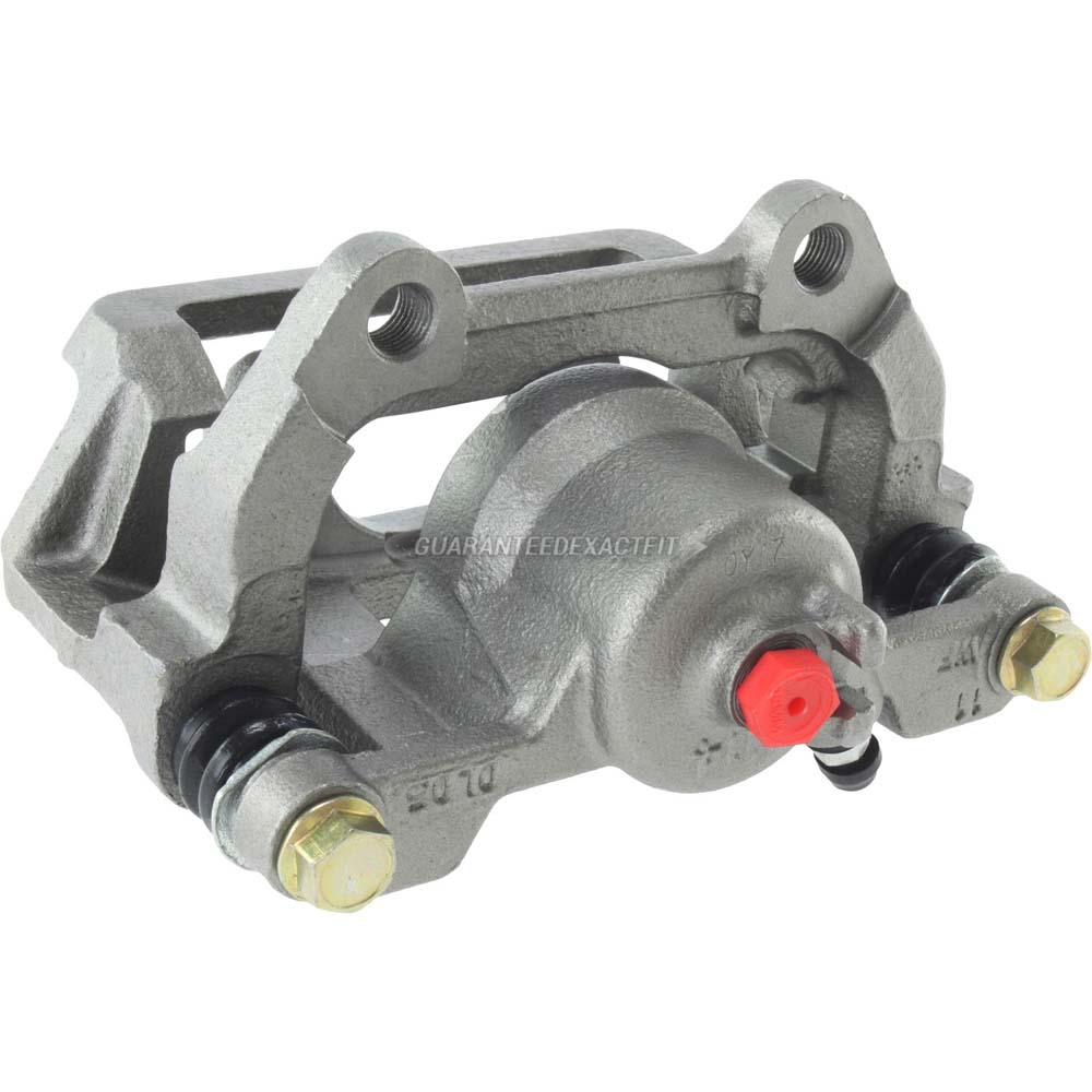 2012 Honda Pilot Brake Caliper