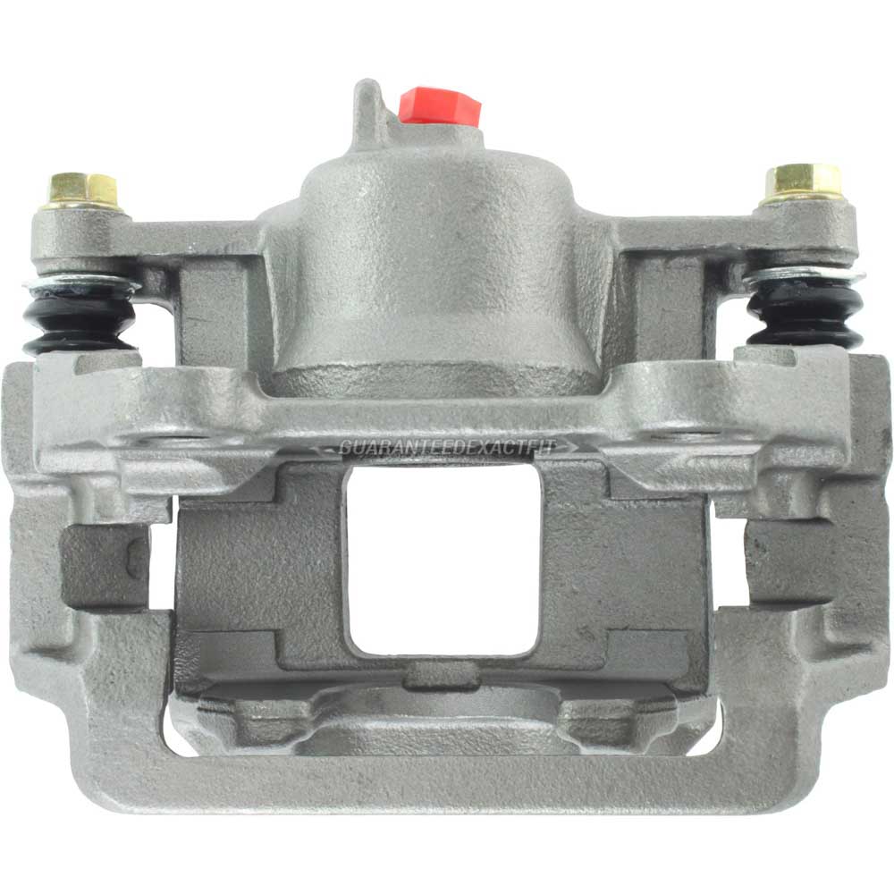 2012 Honda Pilot Brake Caliper