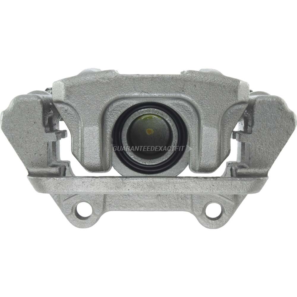 2012 Honda Pilot Brake Caliper