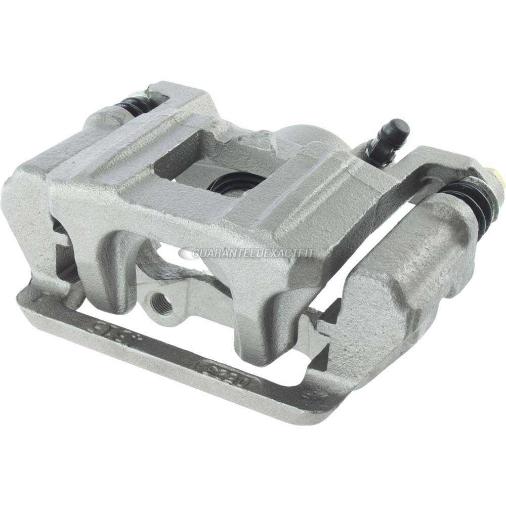 2012 Honda Pilot Brake Caliper