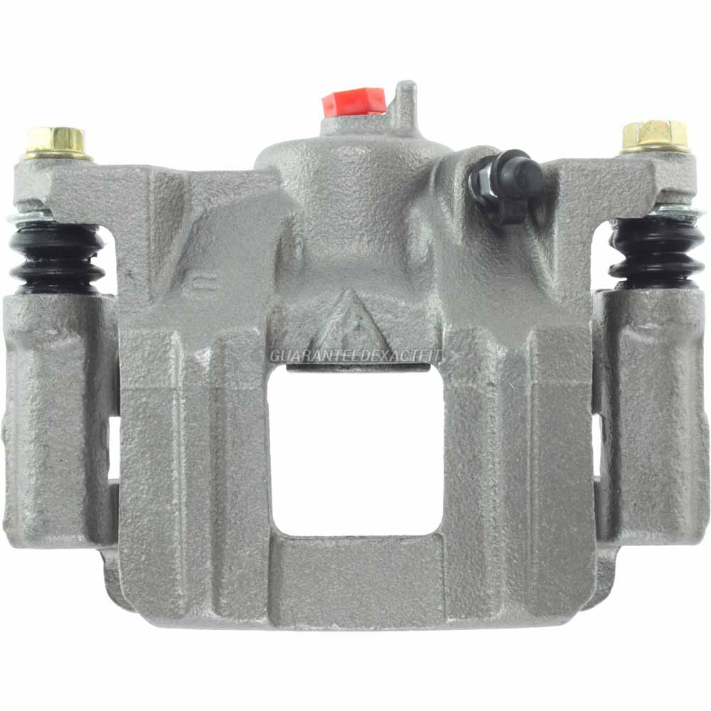 2012 Honda Pilot Brake Caliper