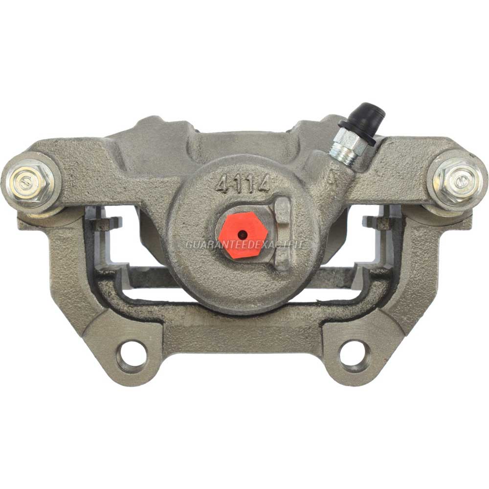 2012 Honda Pilot Brake Caliper