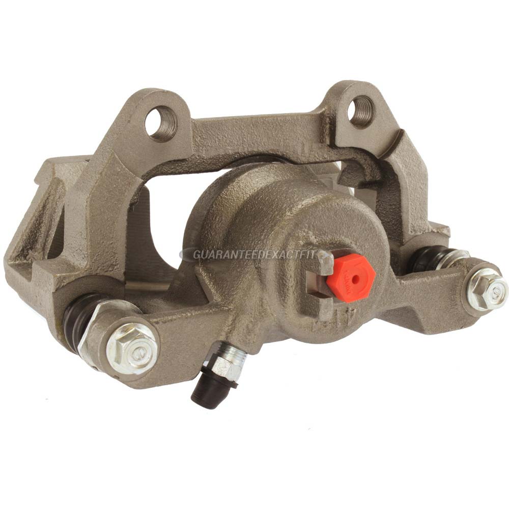 2012 Honda Pilot Brake Caliper