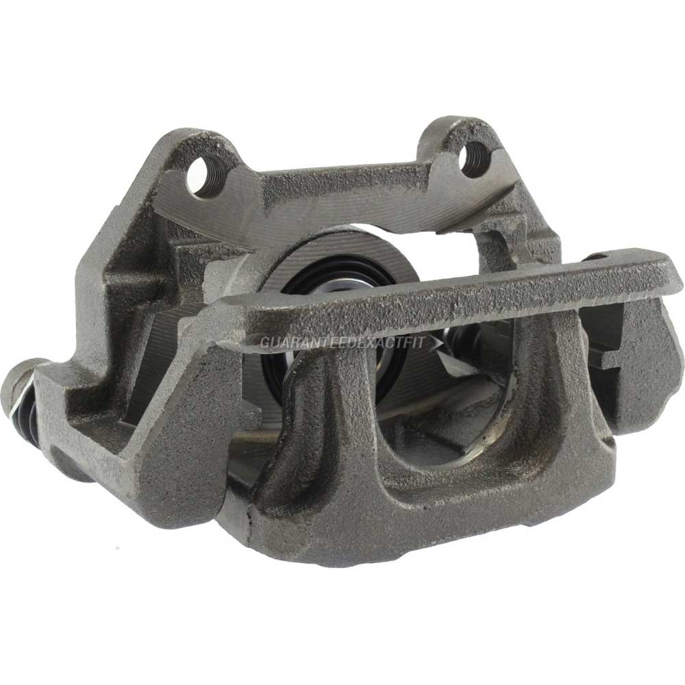 2012 Honda Pilot Brake Caliper