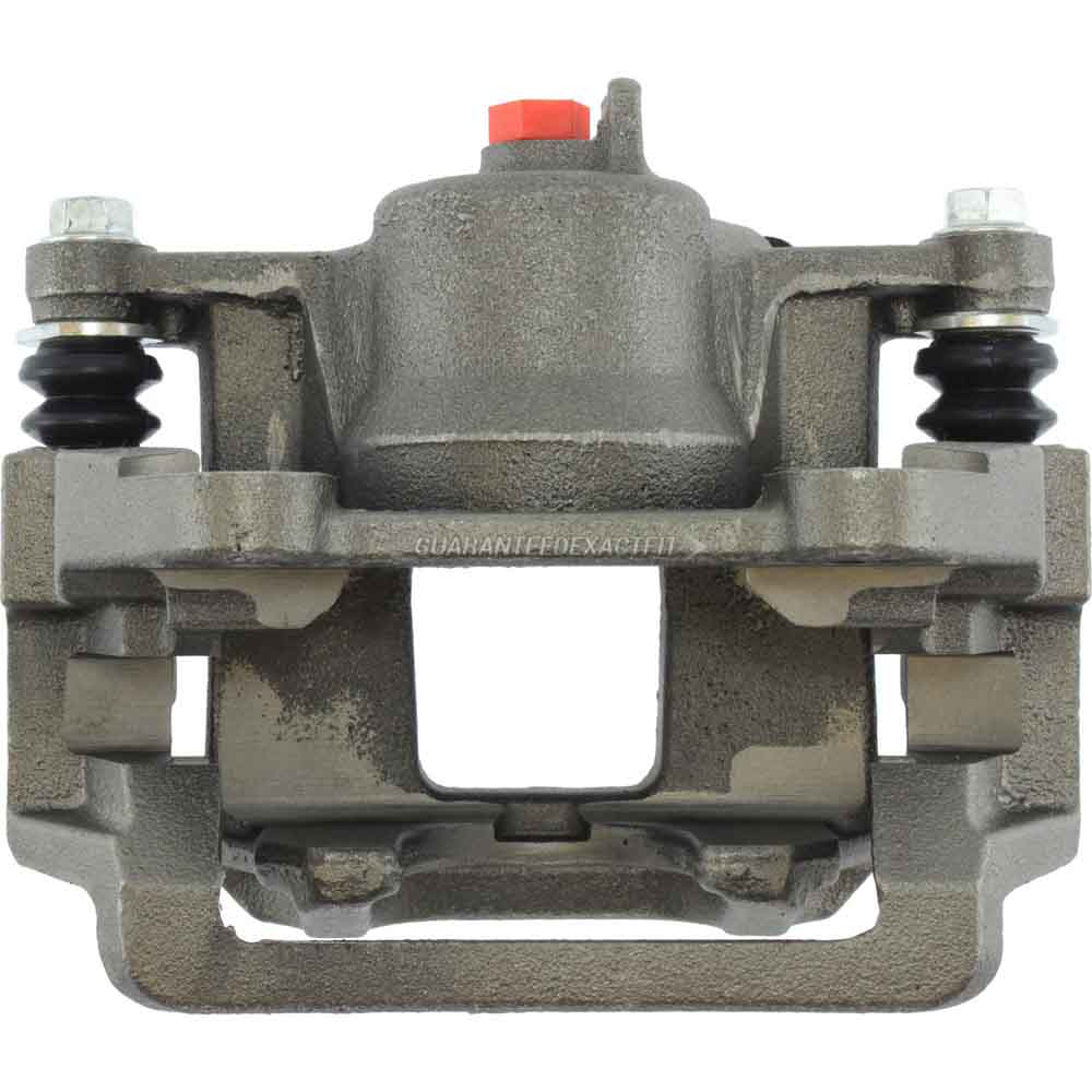 2012 Honda Pilot Brake Caliper