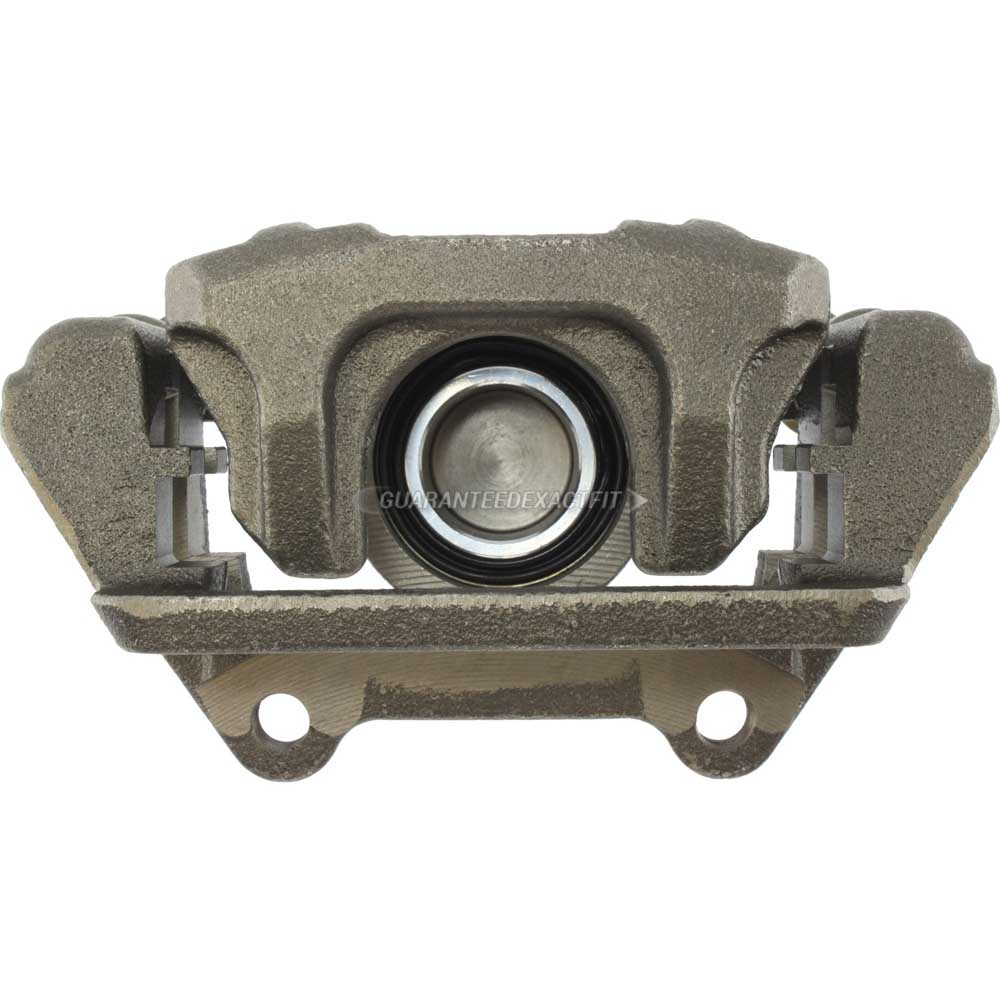 2012 Honda Pilot Brake Caliper