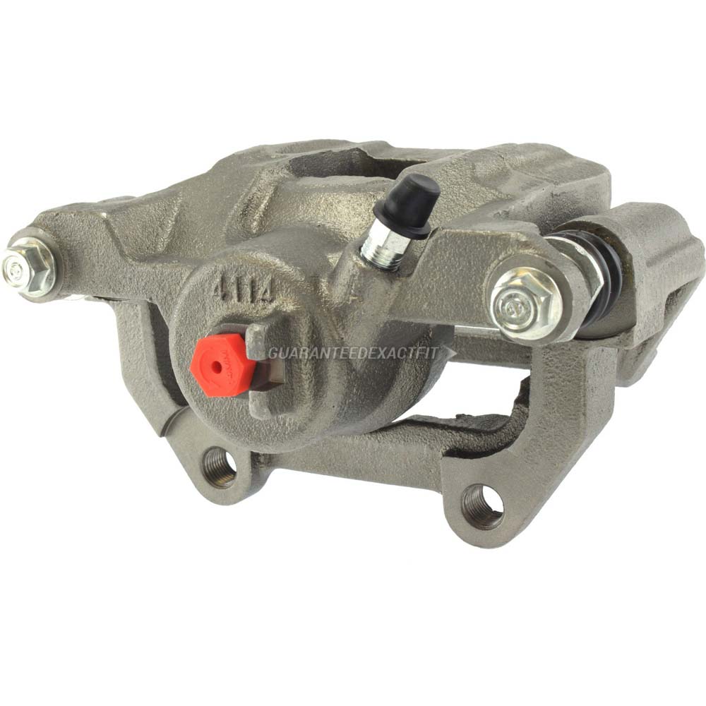 2012 Honda Pilot Brake Caliper