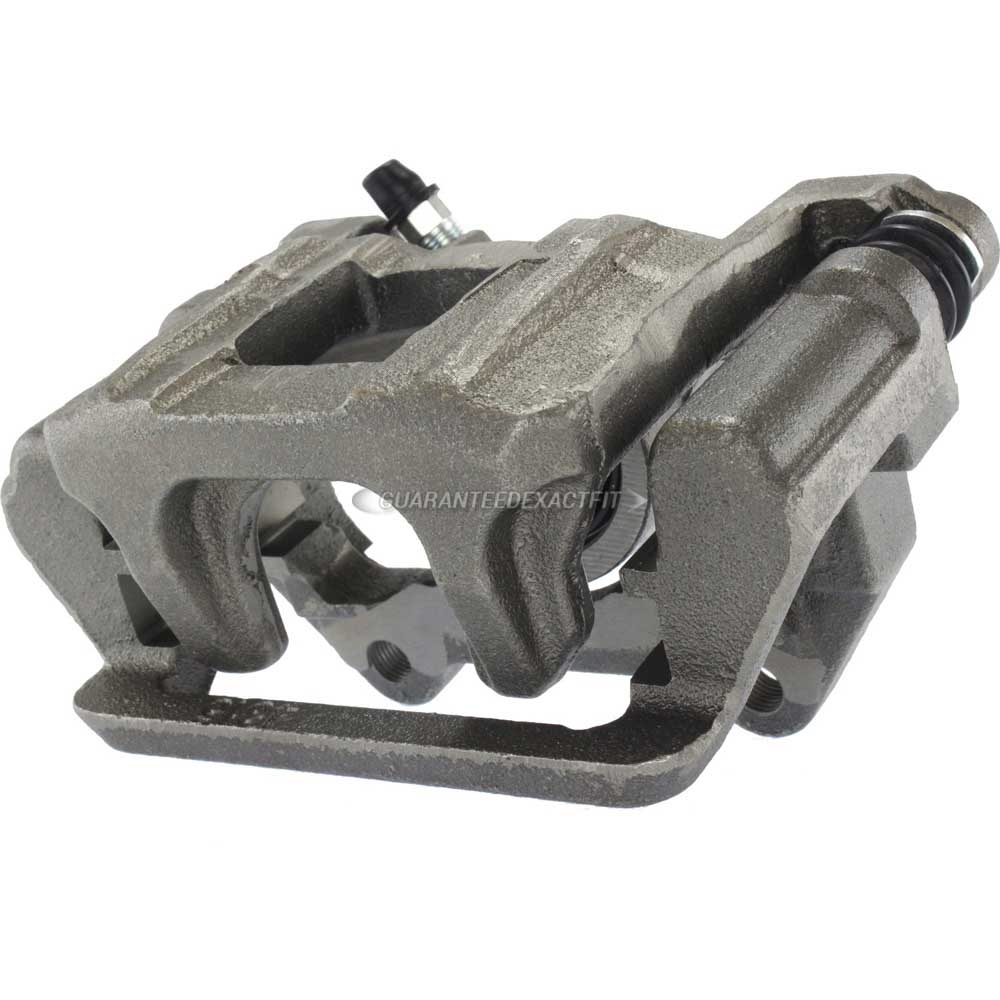 2012 Honda Pilot Brake Caliper