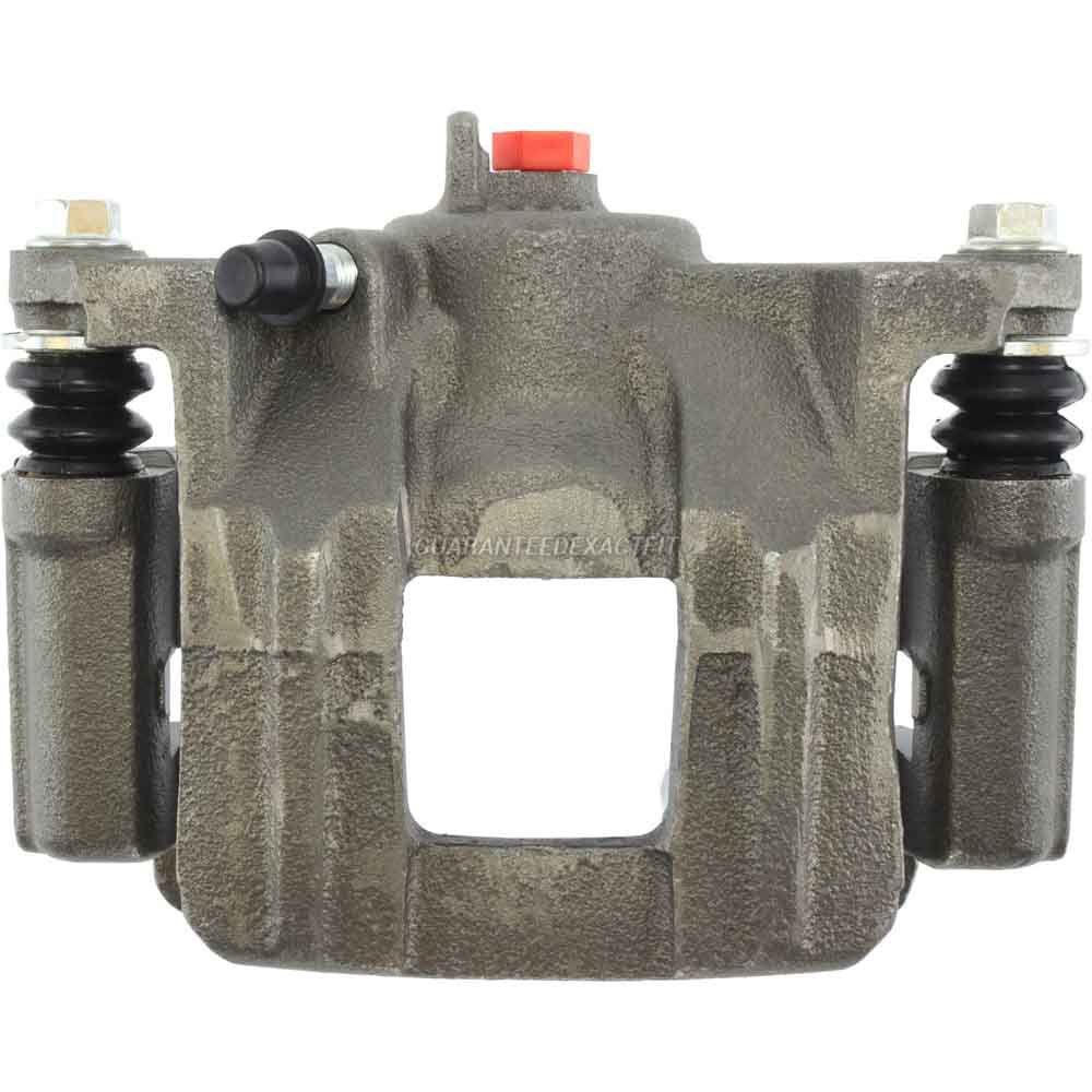 2012 Honda Pilot Brake Caliper