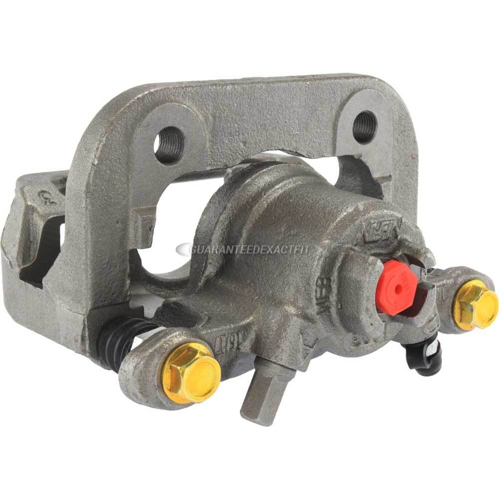 2012 Acura TL Brake Caliper