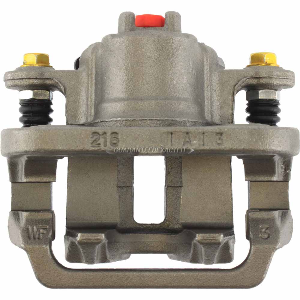2012 Acura TL Brake Caliper