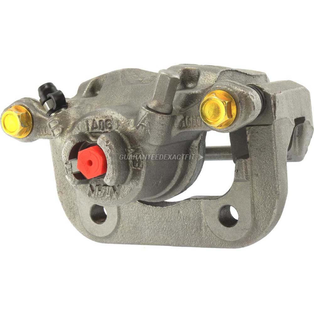 2012 Acura TL Brake Caliper