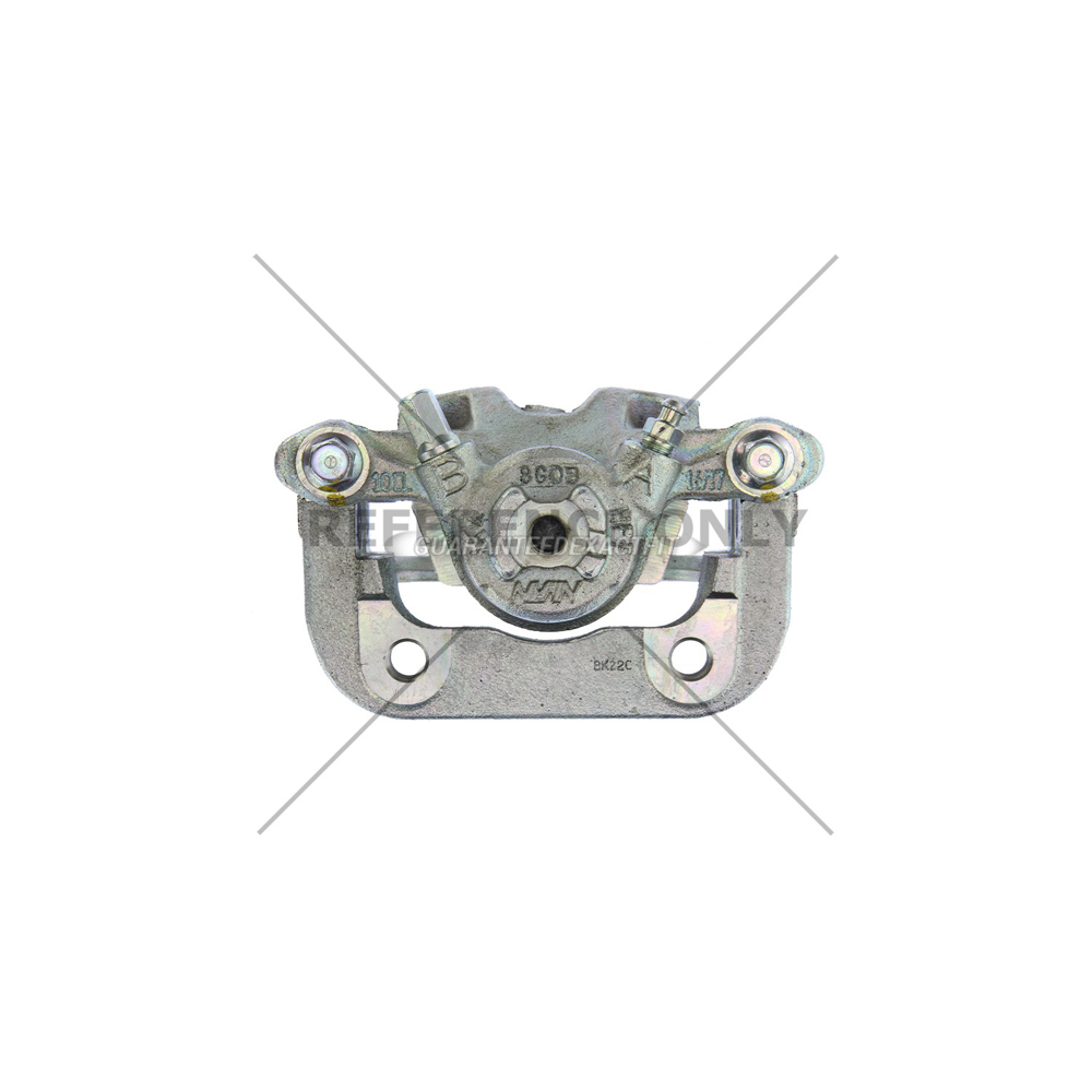 2012 Acura TL Brake Caliper