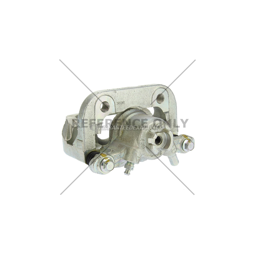 2012 Acura TL Brake Caliper