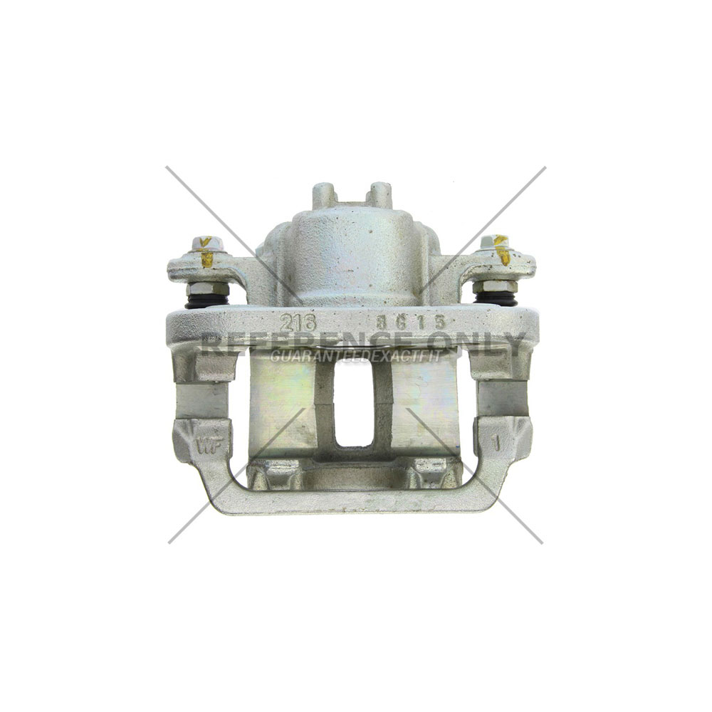 2012 Acura TL Brake Caliper