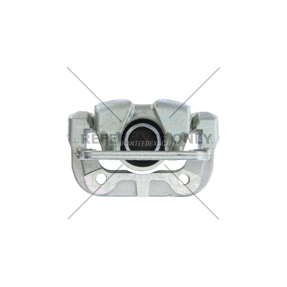 2012 Acura TL Brake Caliper