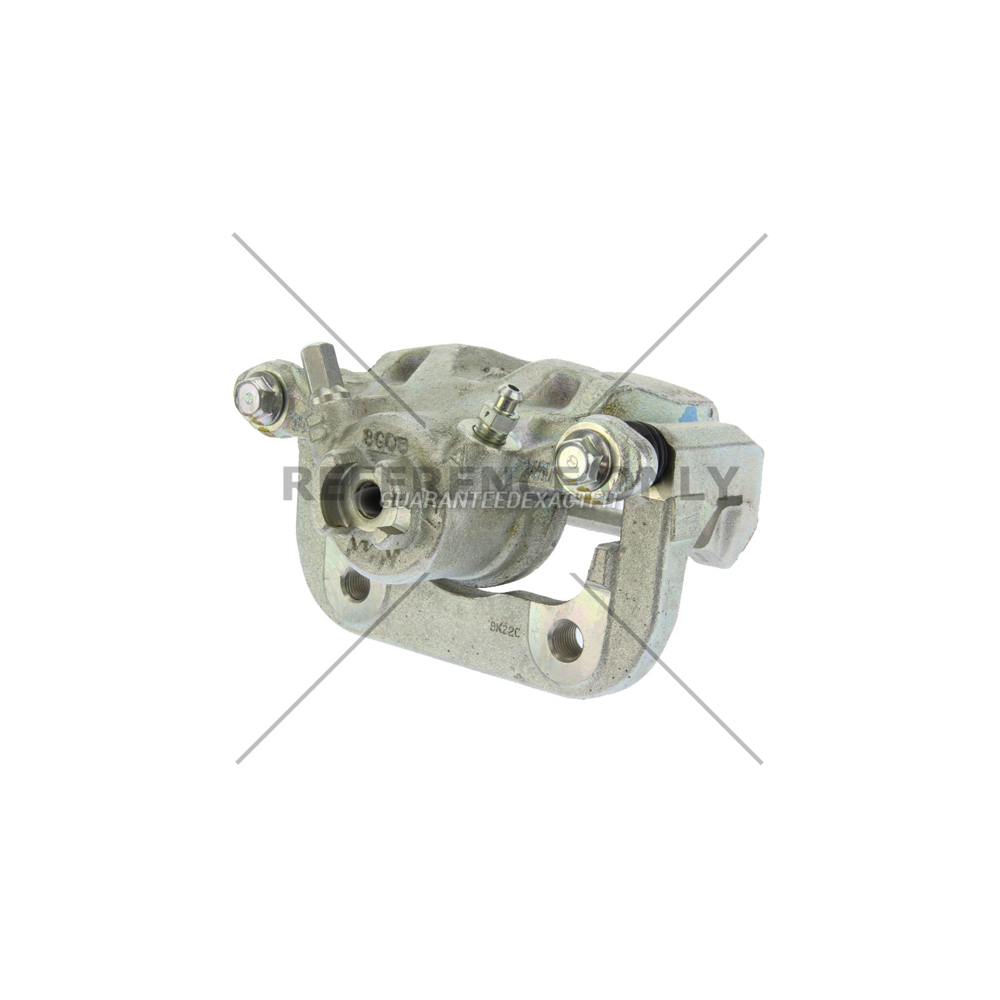 2012 Acura TL Brake Caliper