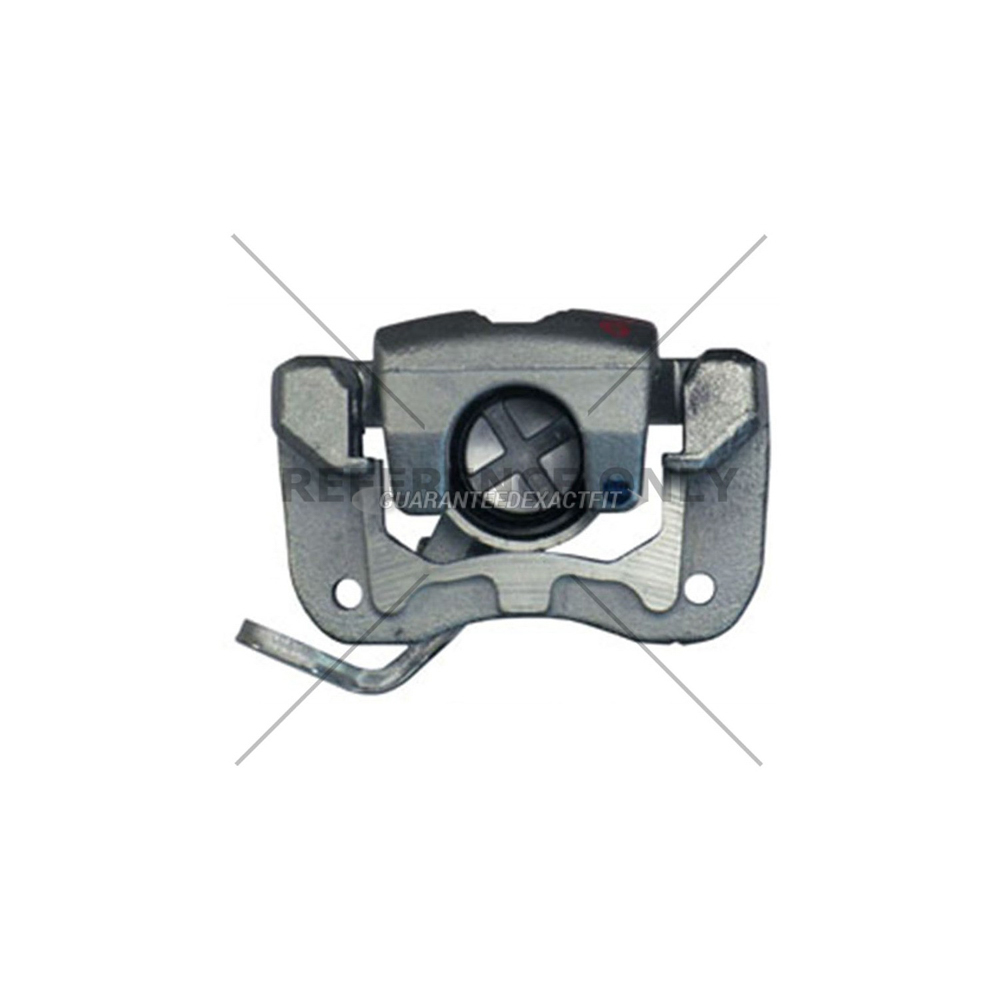 2013 Honda CR-Z Brake Caliper