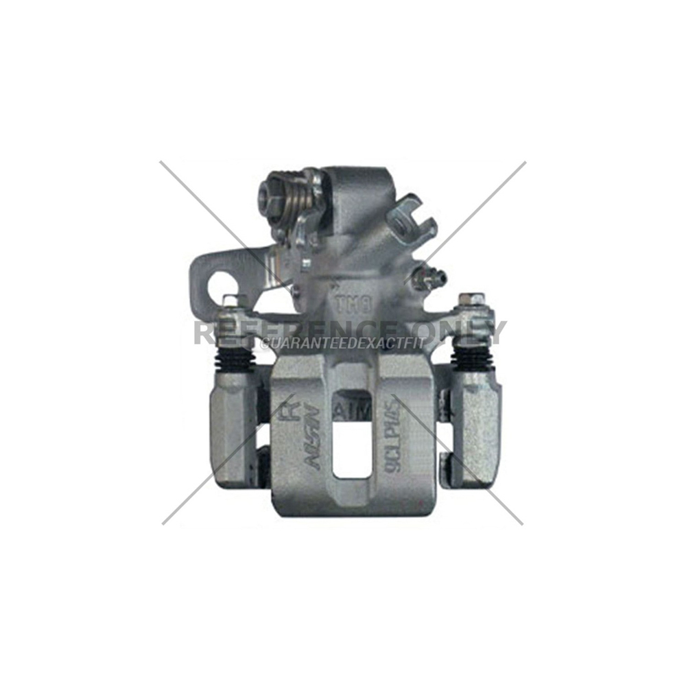 2013 Honda CR-Z Brake Caliper