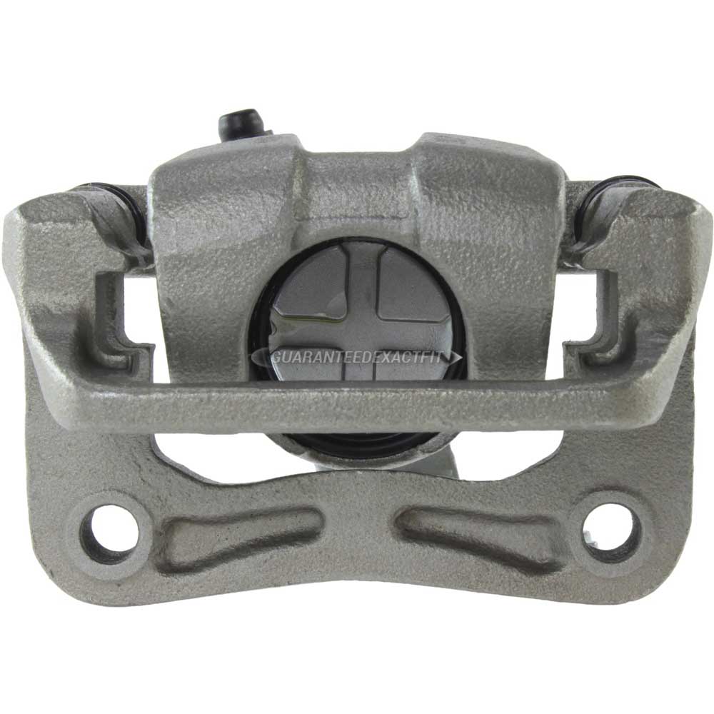 2017 Honda Accord Brake Caliper