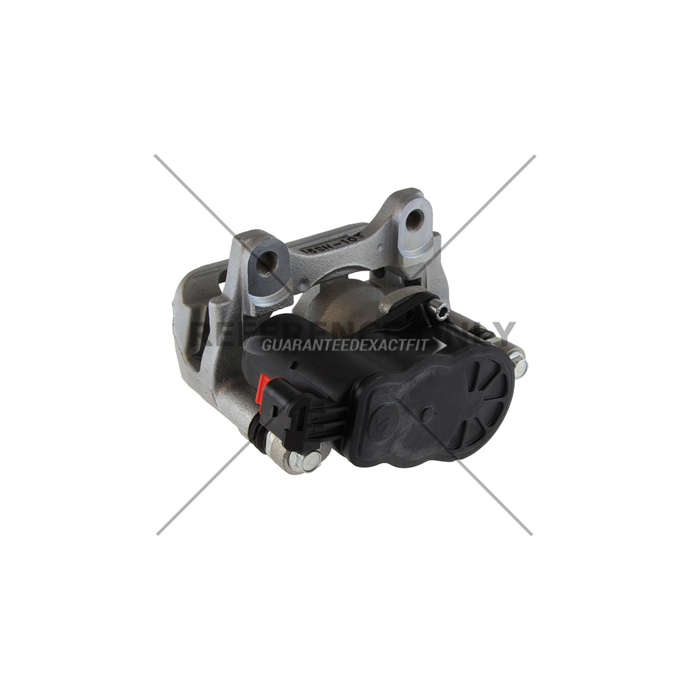 2017 Honda CR-V Brake Caliper