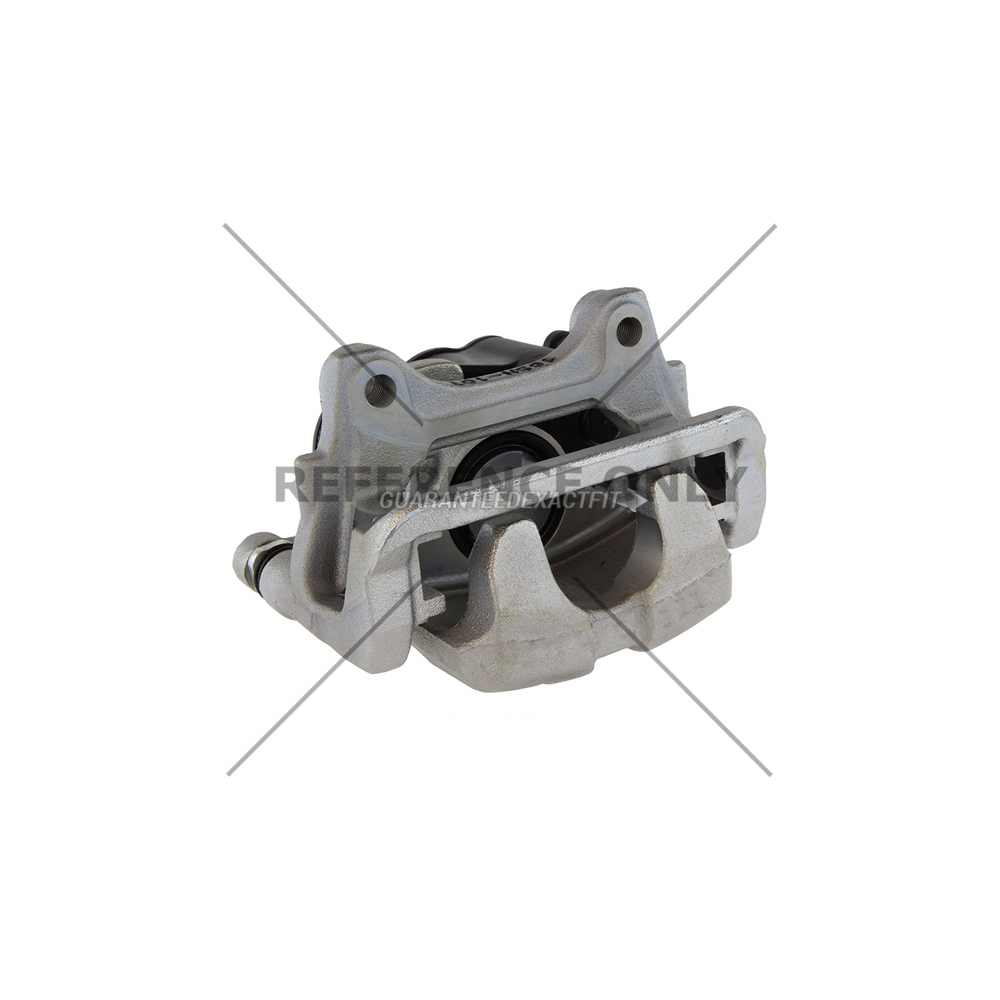 2017 Honda CR-V Brake Caliper