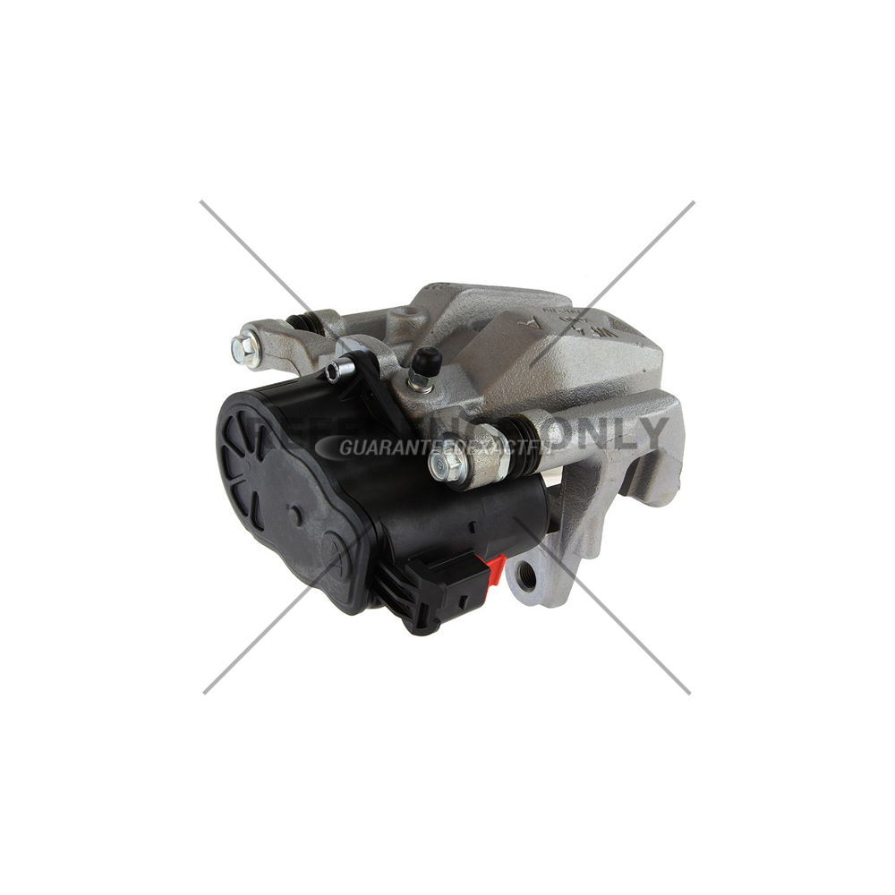 2017 Honda CR-V Brake Caliper