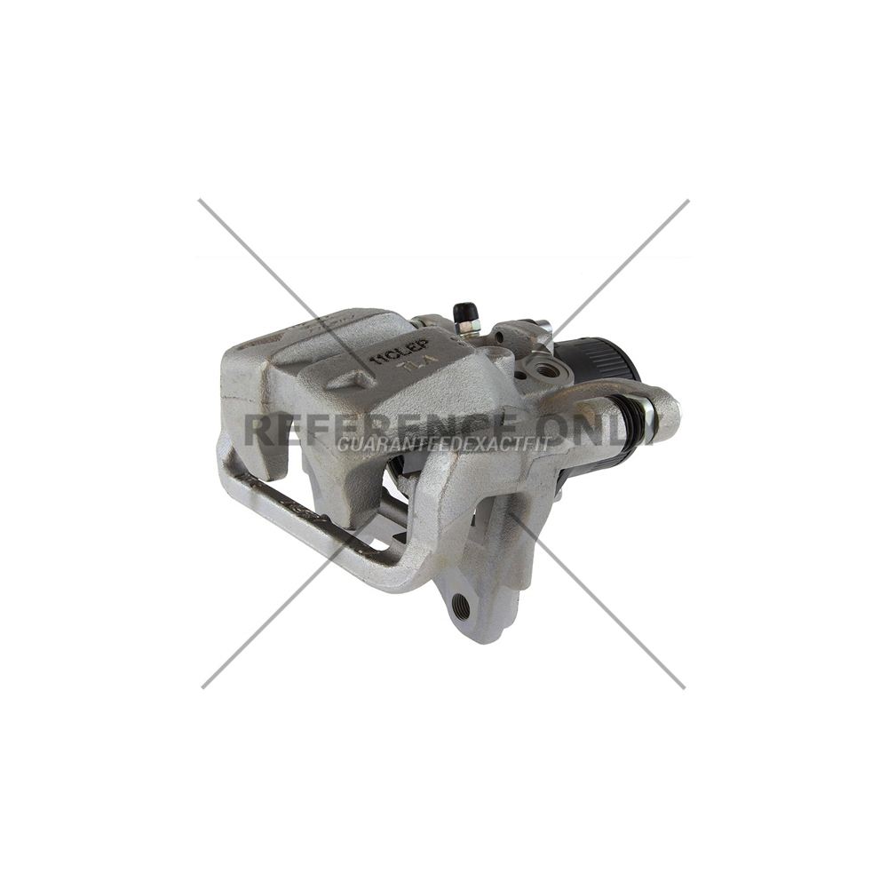 2017 Honda CR-V Brake Caliper