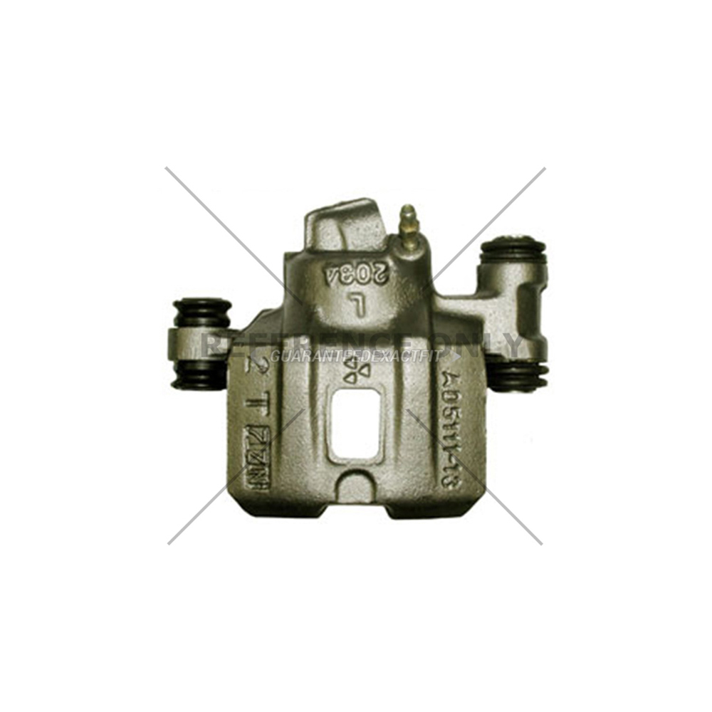 1990 Daihatsu Charade Brake Caliper