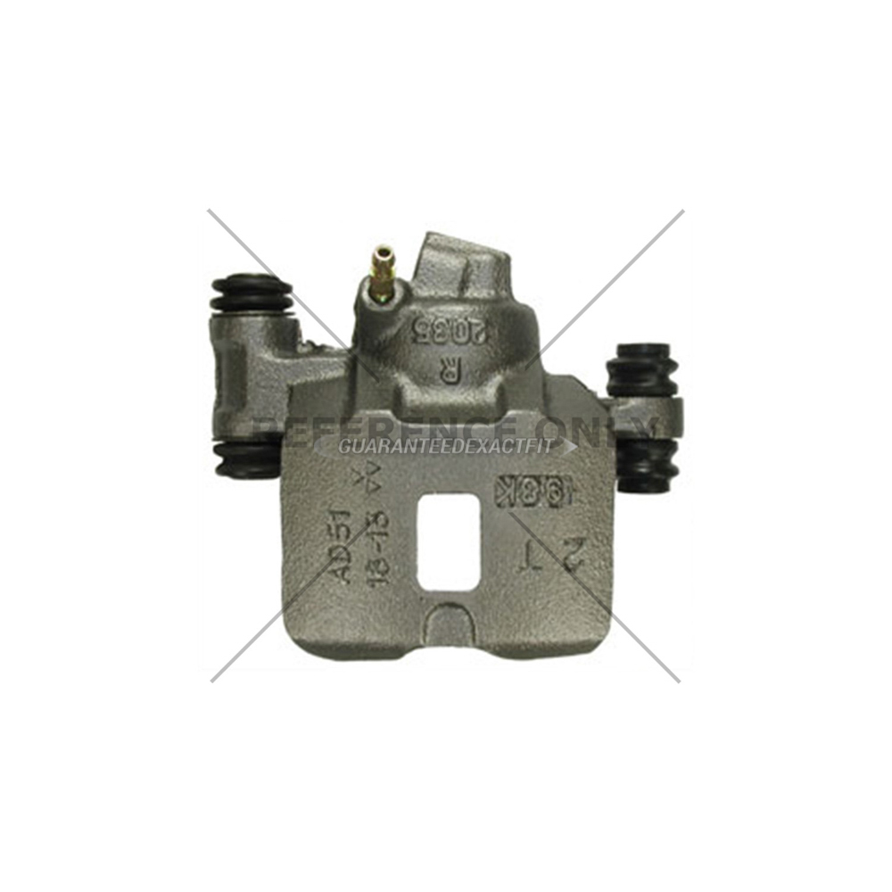 1992 Daihatsu Charade Brake Caliper