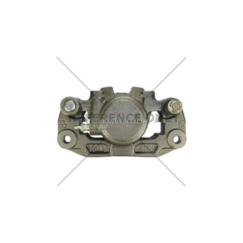 1992 Daihatsu Rocky Brake Caliper