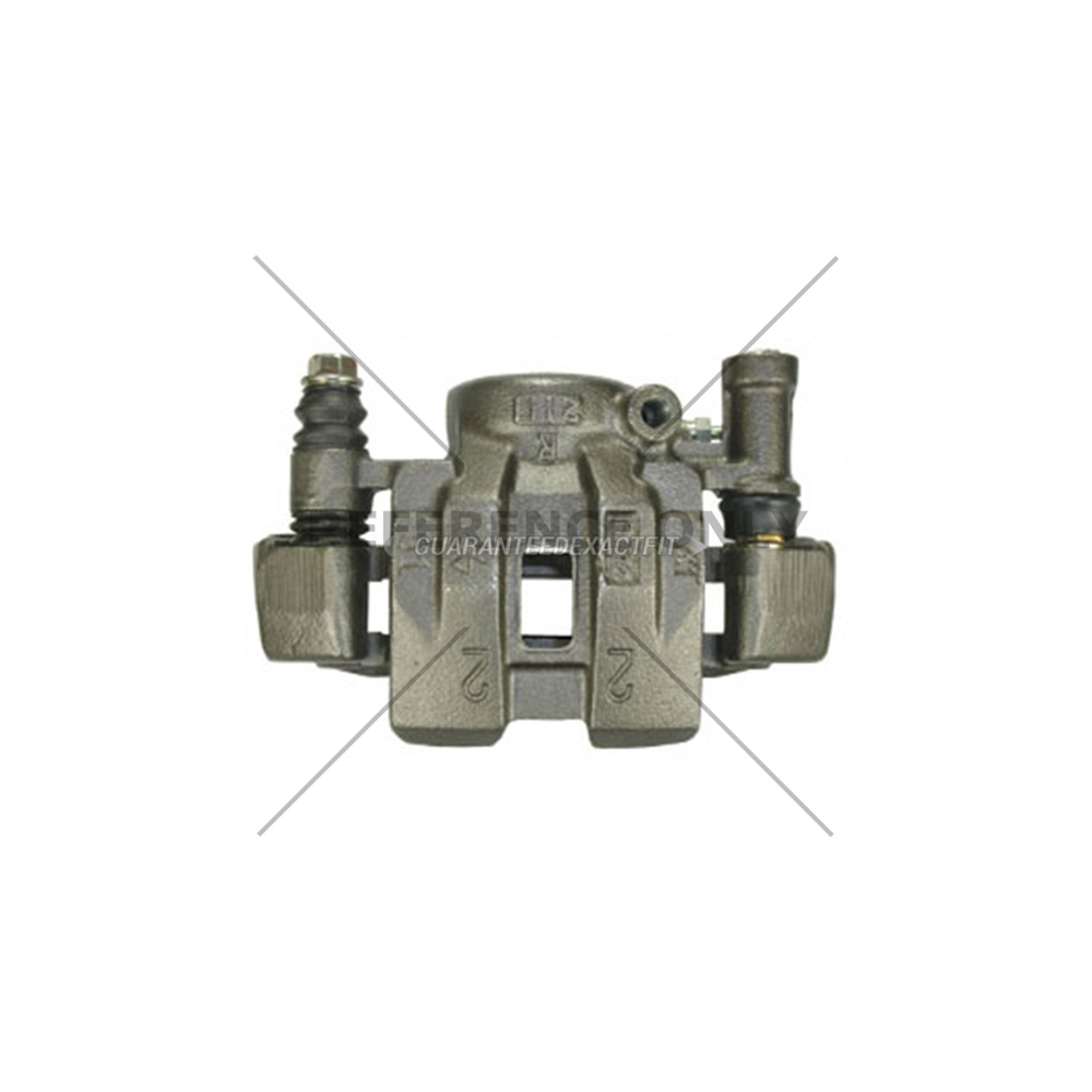 1992 Daihatsu Rocky Brake Caliper