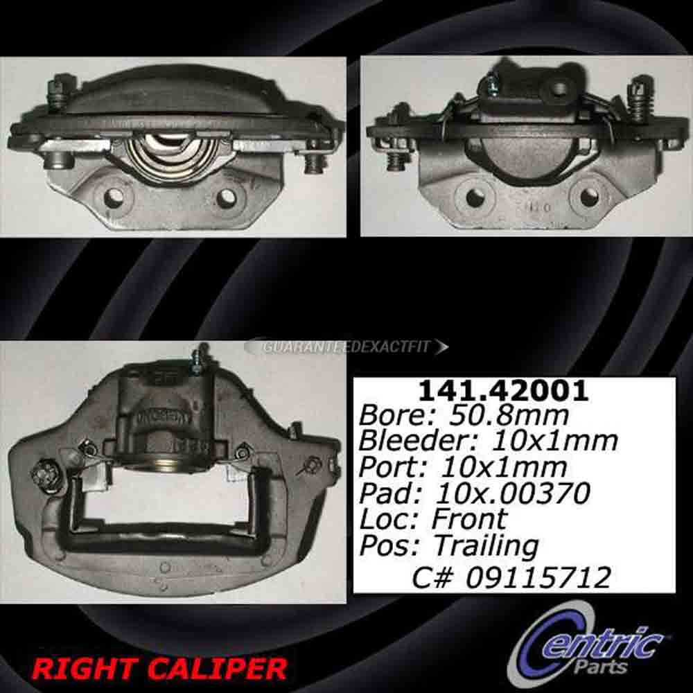 1966 Nissan 411 Brake Caliper