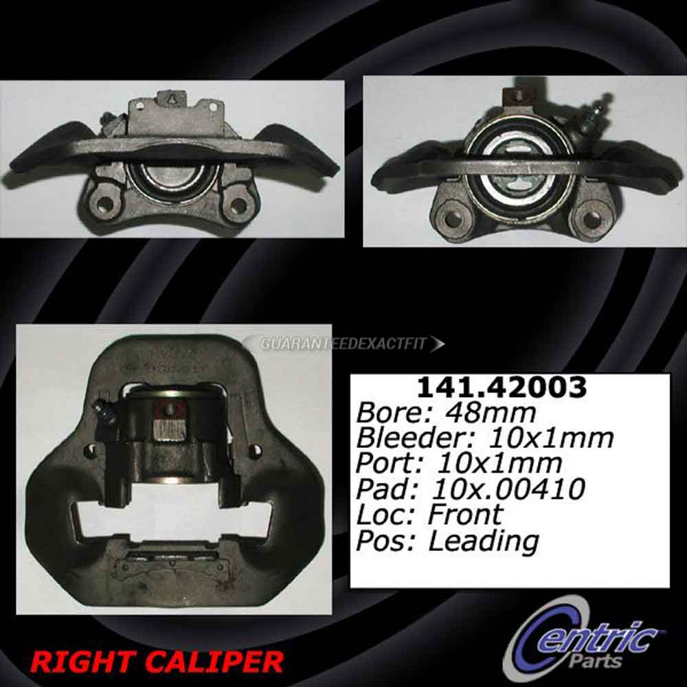 1982 Nissan 310 Brake Caliper