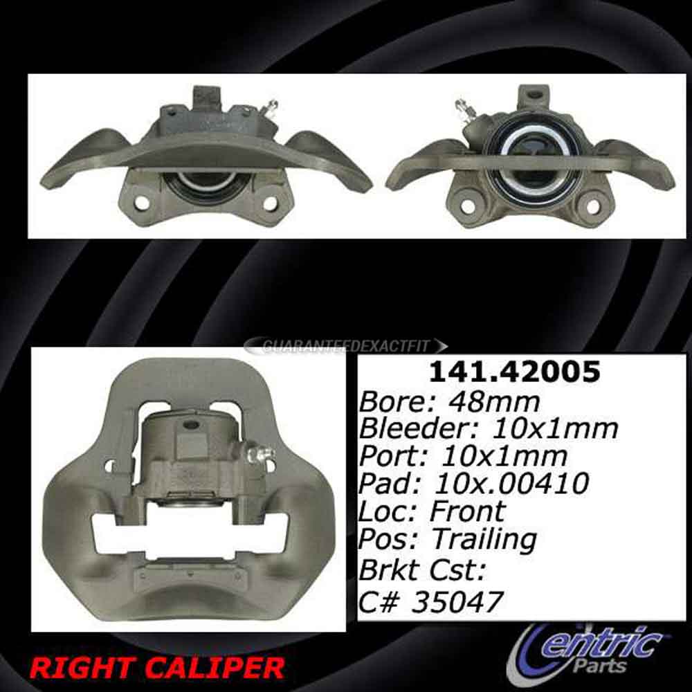1971 Nissan B110 Brake Caliper
