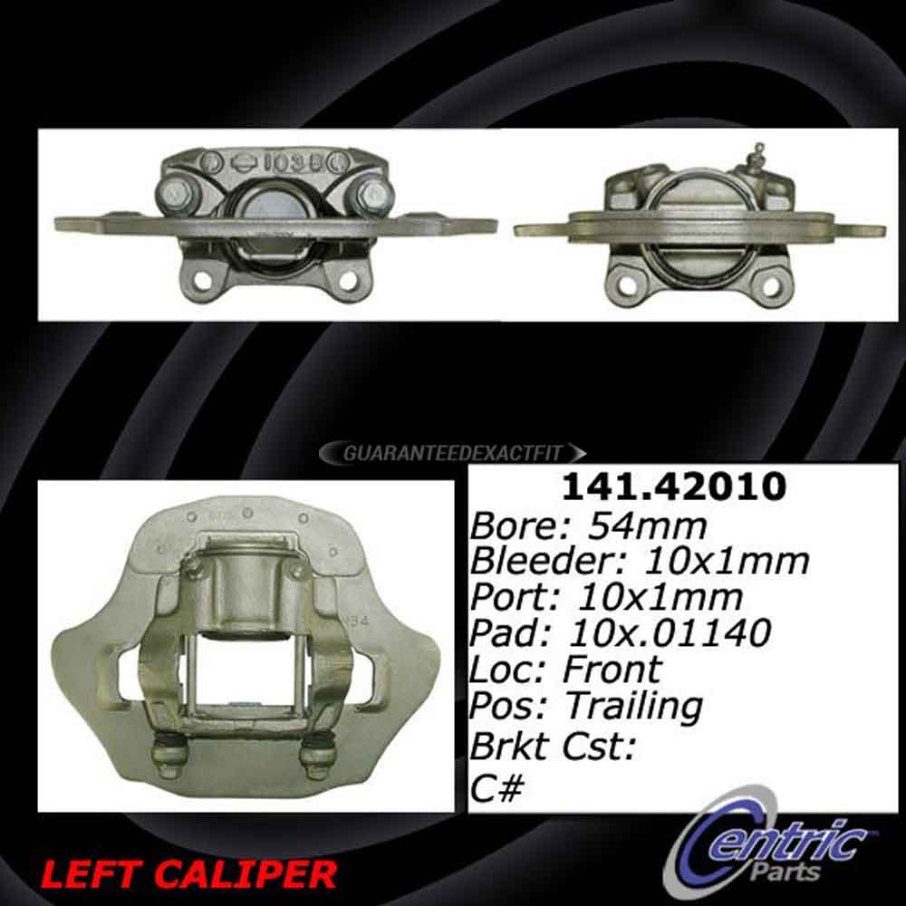 1982 Nissan 200SX Brake Caliper