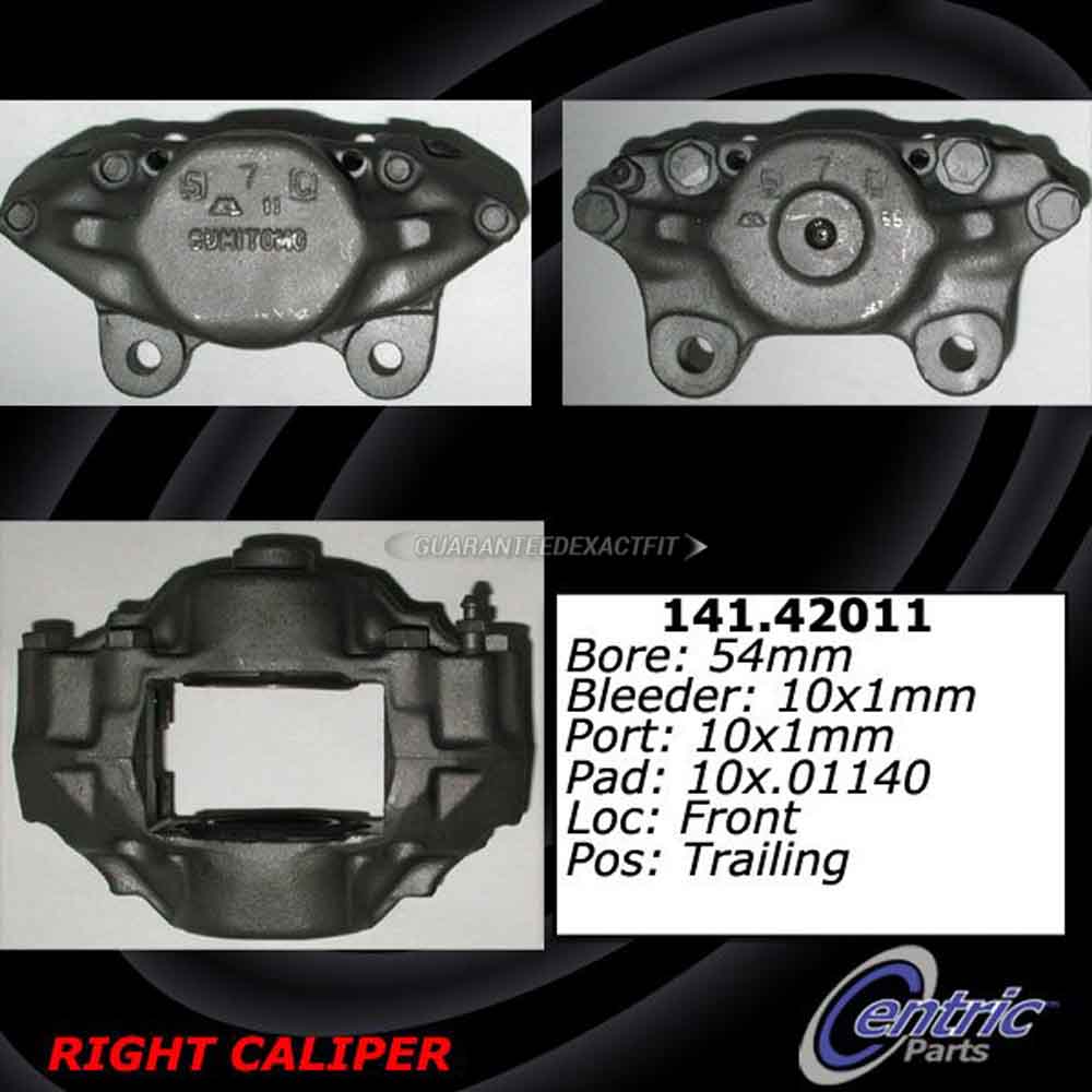 1976 Nissan 280Z Brake Caliper
