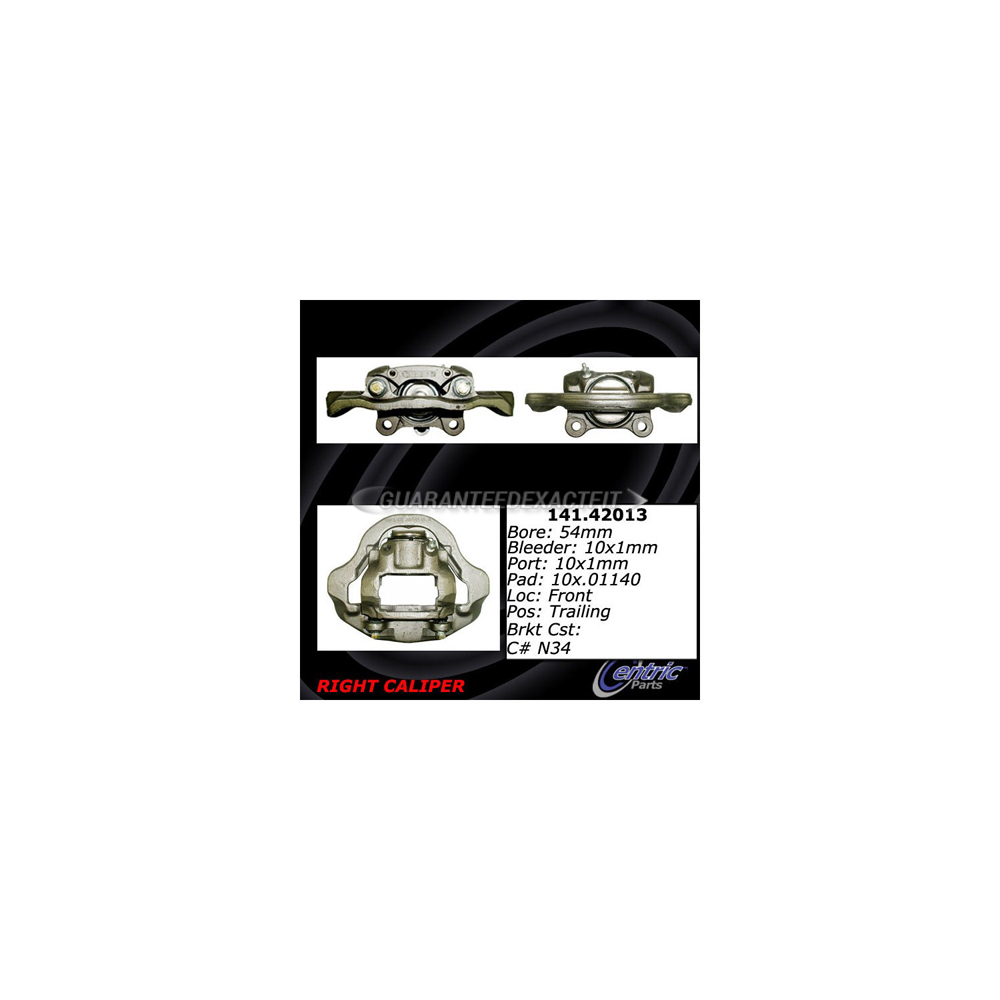1982 Nissan 720 Brake Caliper